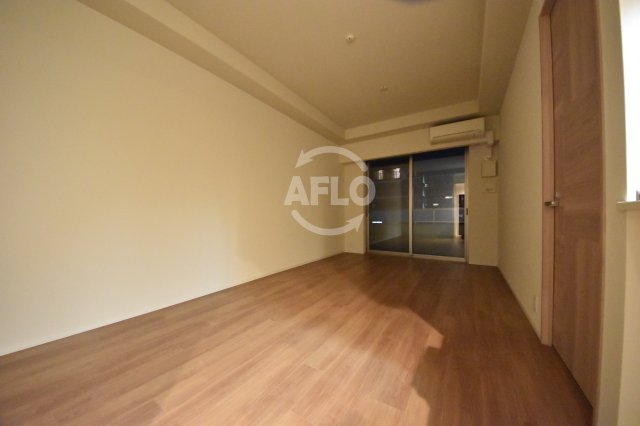 居室・リビング　大阪ひびきの街ザ・サンクタスタワー　リビング