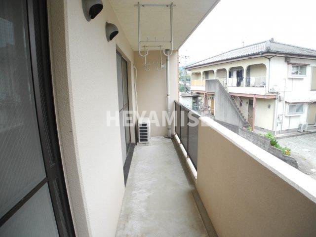 バルコニー　類似物件