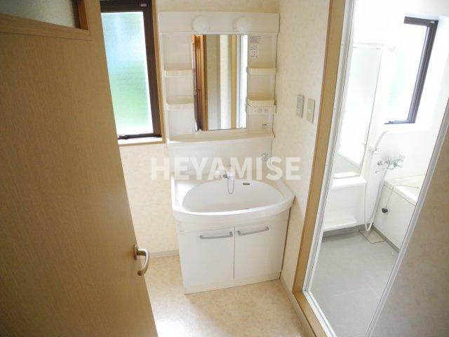 洗面設備　類似物件