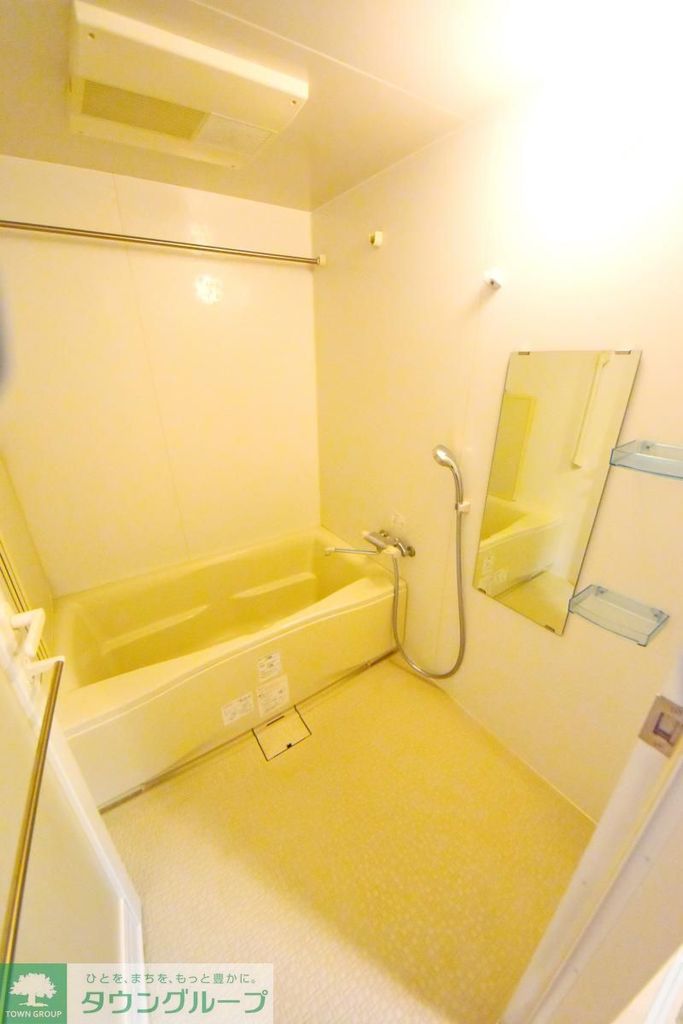 バス・シャワールーム　★同建物内・同タイプ参考★