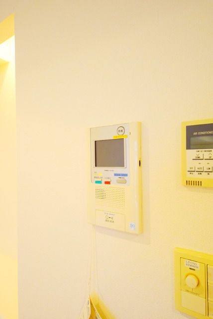 セキュリティ　★同建物内・同タイプ参考★