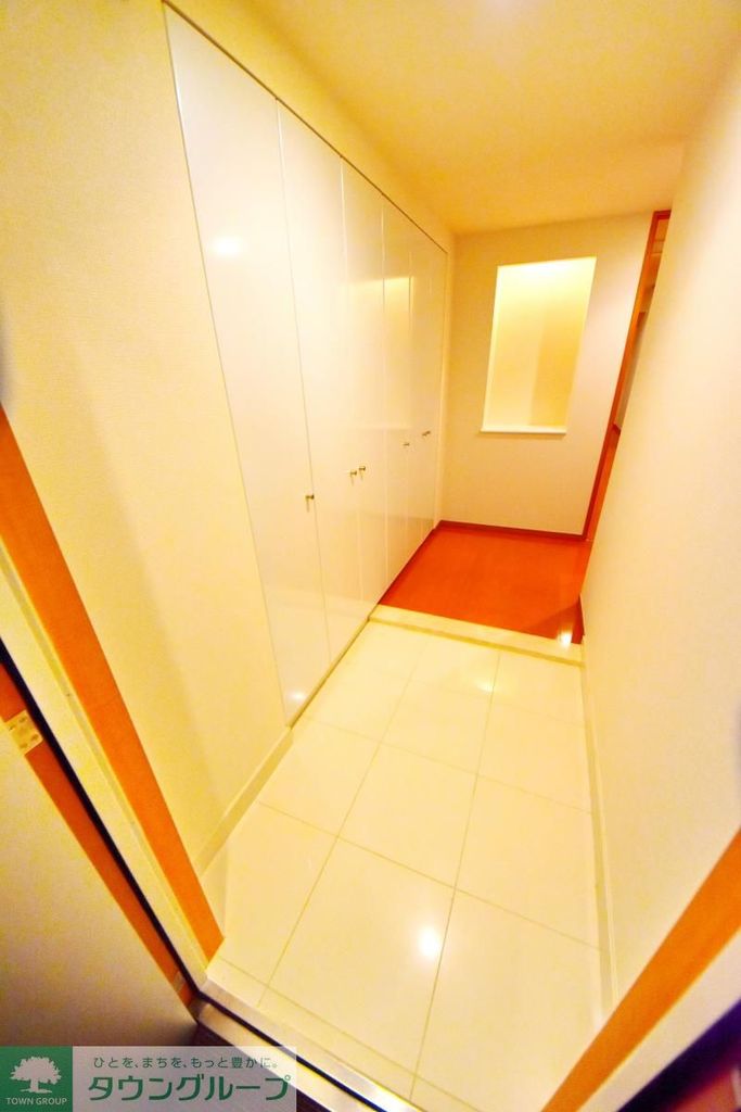 玄関　★同建物内・同タイプ参考★