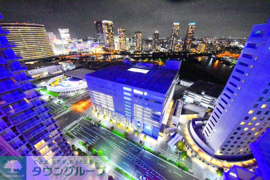 眺望　★同建物内・同タイプ参考★