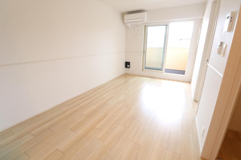 その他設備　リビングのエアコン