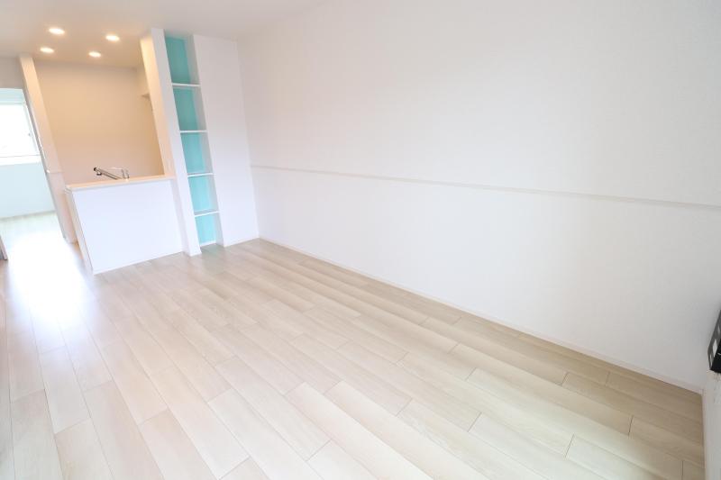 居室・リビング　リビング11.2帖