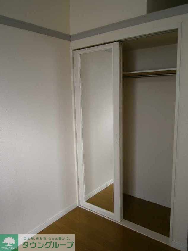 収納　お部屋の形状に関しましては現況優先とします。