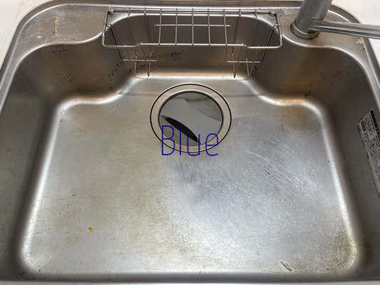 キッチン　同じ仕様