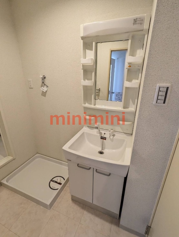 洗面設備　別室画像