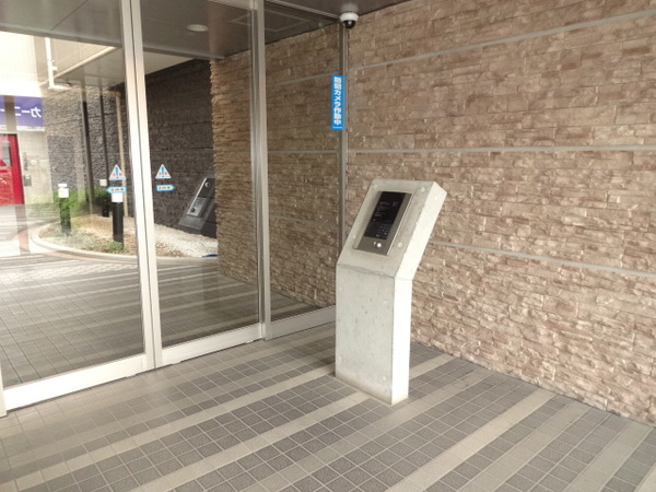 その他共有部分　オートロック