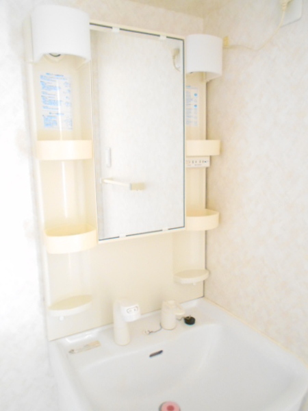 洗面設備　独立洗面台