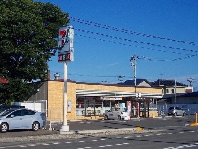 コンビニ　セブンイレブン　港北７丁目店（コンビニ）まで800m