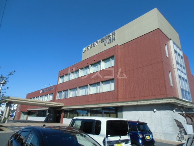 病院　前原外科・小児科（病院）まで1269m