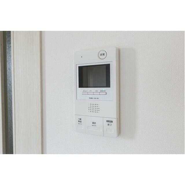 セキュリティ　モニターインターホン