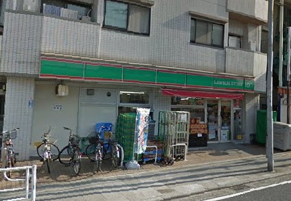 スーパー　ローソンストア100 LS横浜本郷町店（スーパー）まで238m