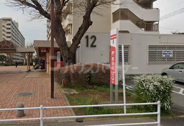 郵便局　松戸梨香台郵便局（郵便局）まで1510m