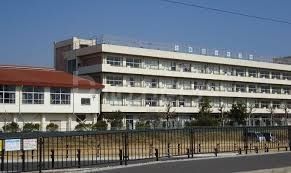 中学校　市川市立東国分中学校（中学校）まで630m