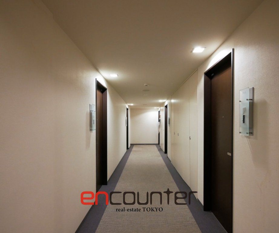 その他共有部分　エントランス