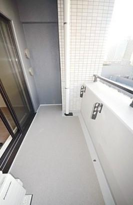 バルコニー　バルコニー※別部屋参考写真