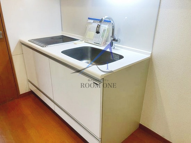 キッチン　キッチンです。