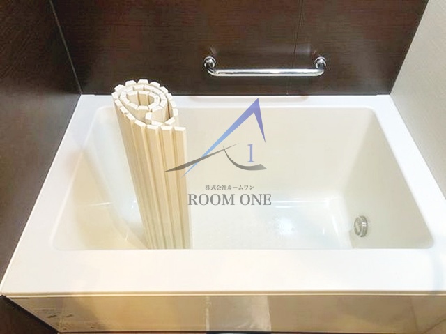 バス・シャワールーム　お風呂です。