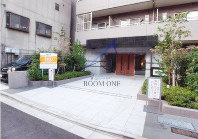 エントランス　エントランスです。