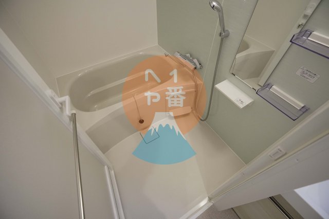 バス・シャワールーム　バストイレ別