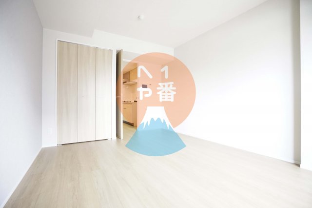 居室・リビング　清潔感のある室内です