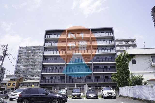 建物外観　物件の外観です