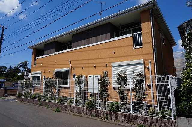 建物外観　外観写真