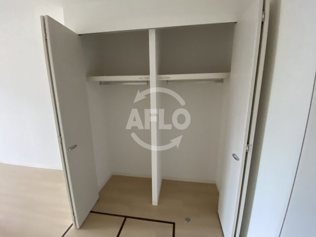 収納　NORTH VILLAGE BIRTH PLACE　クローゼ