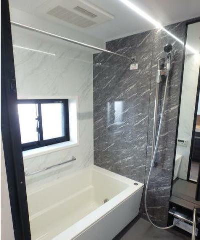 バス・シャワールーム　※別部屋参照