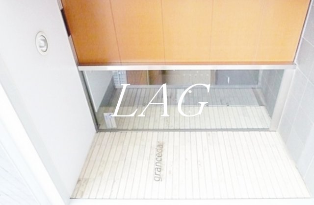 エントランス　エントランスです。