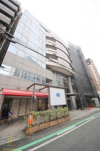 建物外観　アリビオ上本町