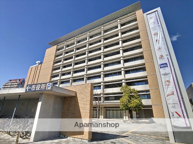 役所　刈谷市役所（役所）まで288m