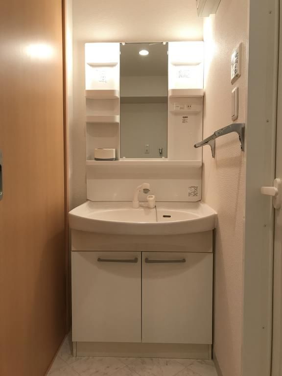 洗面設備　☆嬉しい独立洗面台☆