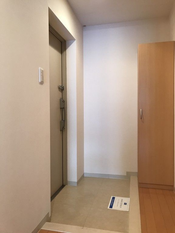 玄関　☆設備充実☆