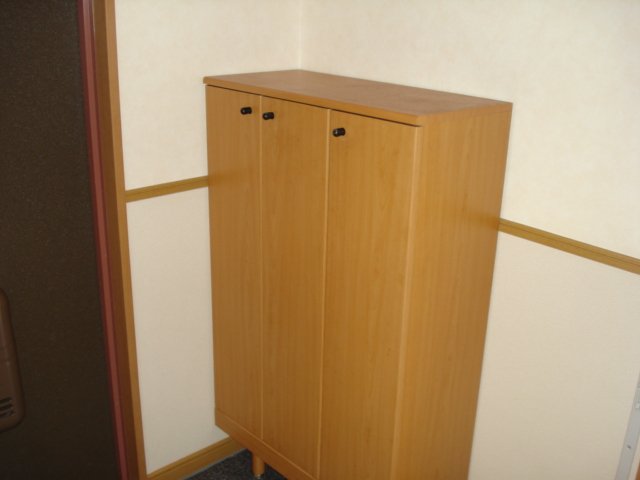 収納　玄関（収納）（イメージ）