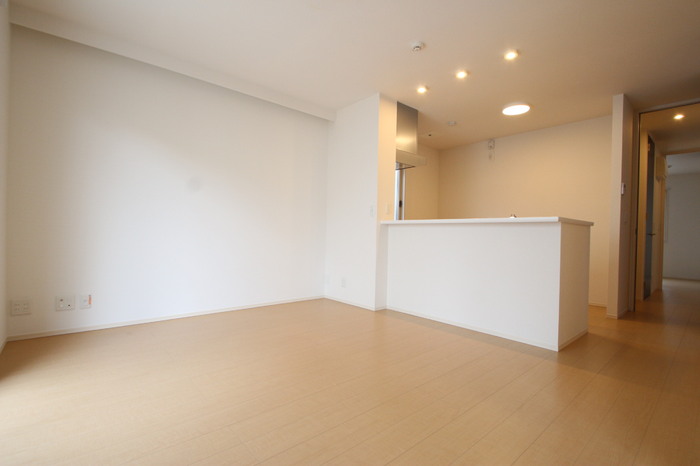 居室・リビング　おしゃれな居間です