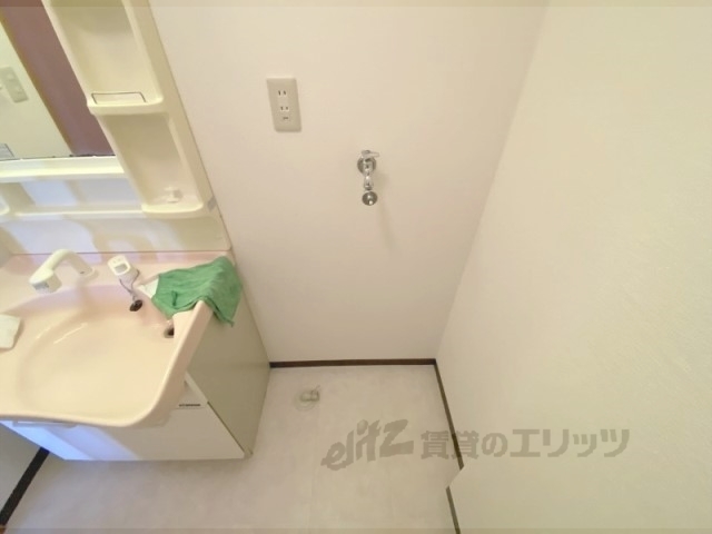 その他部屋・スペース　洗濯機置場