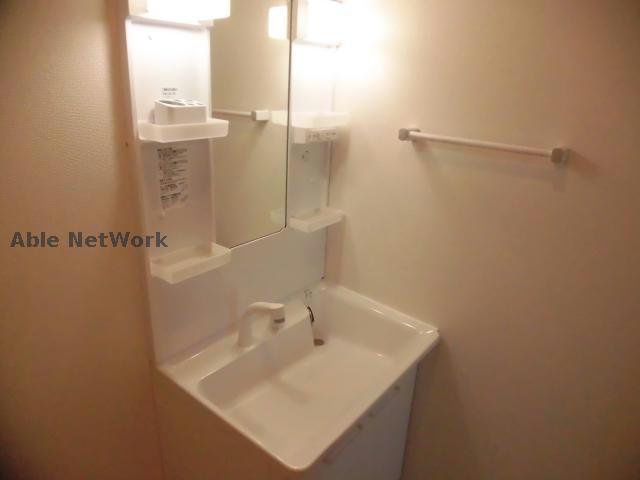 洗面設備　201