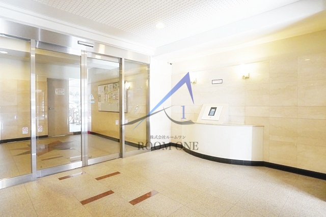 エントランス　エントランスです。