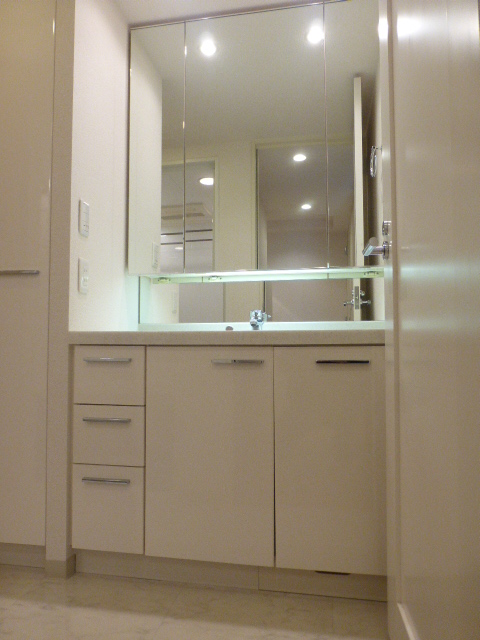 洗面設備　洗面