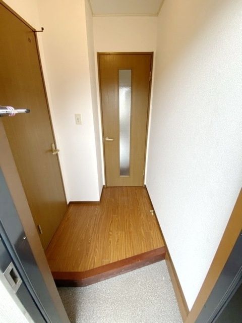玄関　★お問い合わせはタウンハウジング新百合ヶ丘店まで★