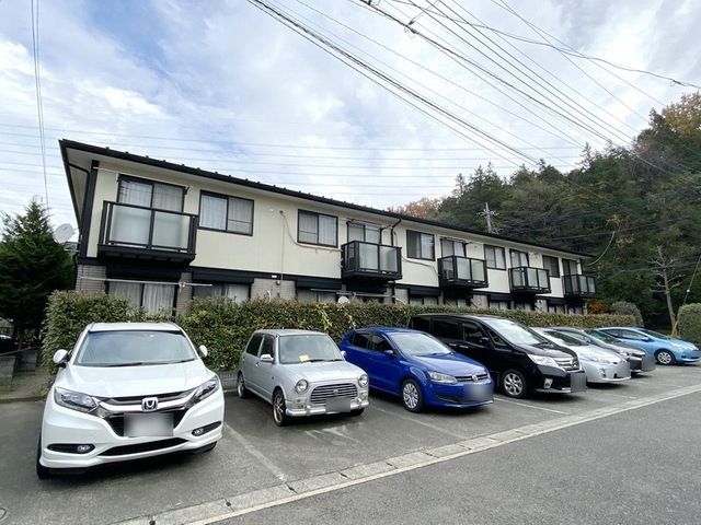 建物外観　★お問い合わせはタウンハウジング新百合ヶ丘店まで★