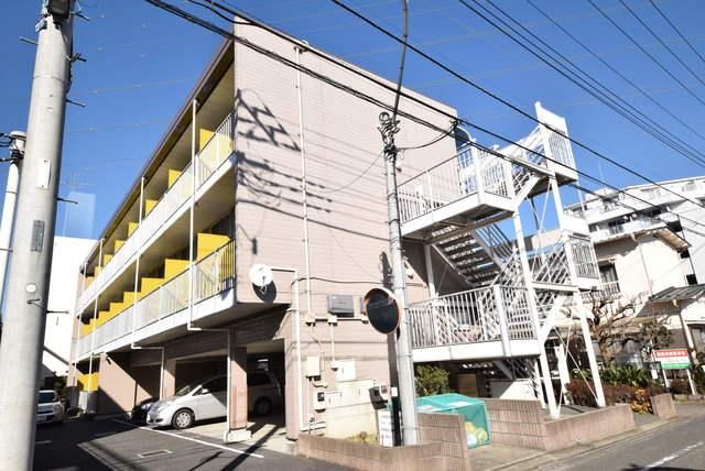 建物外観　★　閑静な住宅街です　★