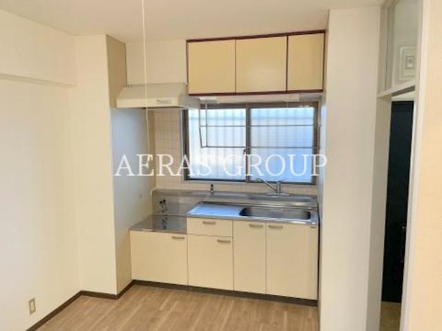 キッチン　同仕様