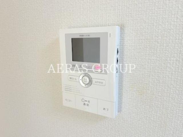 セキュリティ　同仕様