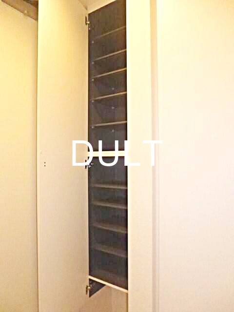 その他設備　下駄箱です。