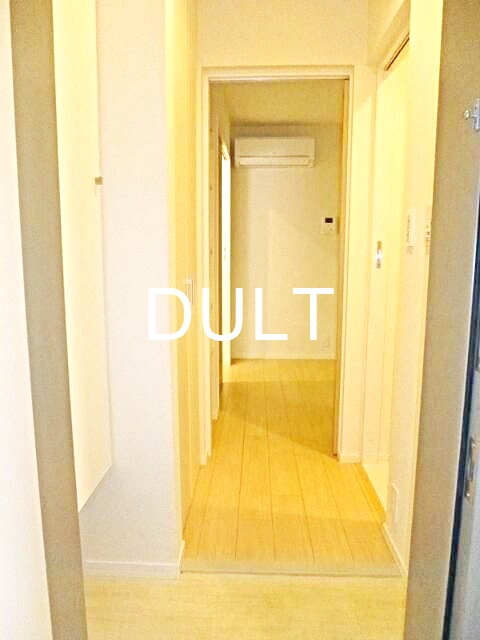 玄関　玄関です。