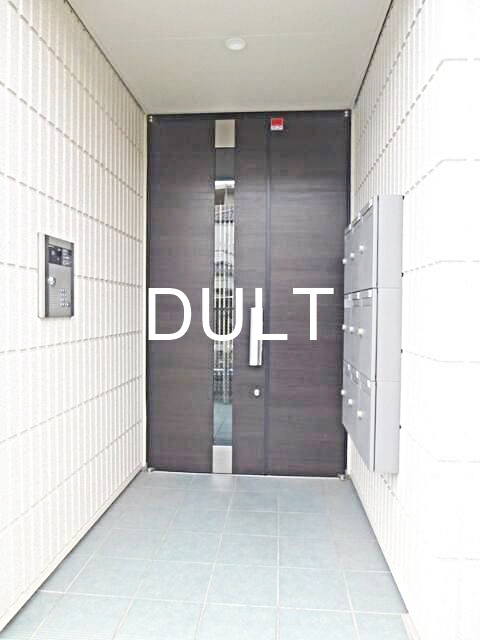 エントランス　エントランスです。